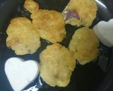 さつまいものお焼き作り方2写真