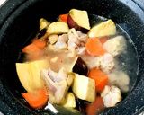 おいもと鶏肉のほっこり煮作り方4写真