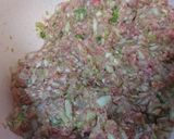 にら、にんにく×！塩麹を使った甘い餃子！作り方5写真