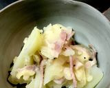 ベーコン&ポテトのチーズかけ作り方5写真