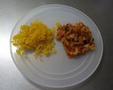 給食で大人気!キムたくごはん作り方1写真