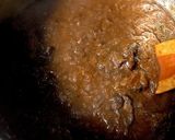 柔らかで美味しい*牛スネ肉赤ワイン煮作り方12写真