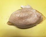 簡単 激ウマ 鶏胸肉ハム作り方5写真
