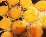 たこ焼きみたいな、オムライスキャラ弁当！作り方2写真