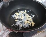 どこか懐かしい！かりかり梅ごはん作り方3写真