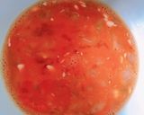 セロリの卵焼き作り方1写真
