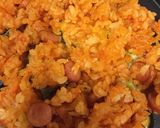 たこ焼きみたいな、オムライスキャラ弁当！作り方3写真
