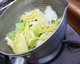 男気あふれる白菜と豚肉のミルフィーユ鍋作り方1写真