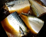 簡単！さばの煮付け٩(^‿^)۶作り方2写真