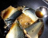 簡単！さばの煮付け٩(^‿^)۶作り方4写真