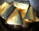 簡単！さばの煮付け٩(^‿^)۶作り方5写真