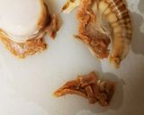 米粉で海鮮と野菜天ぷら作り方2写真
