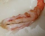 米粉で海鮮と野菜天ぷら作り方3写真