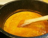 スパイスから作る 本格キーマカレー＆ナン作り方10写真