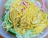 メキシコ(？)サラダ作り方5写真