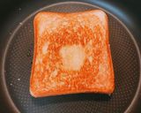 卵サラダでこんがりホットサンド作り方12写真