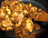 お手軽に本格的スパイスチキンカレー作り方22写真
