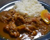 お手軽に本格的スパイスチキンカレー作り方26写真