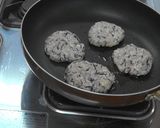 ヘルシーてりやきバーガー作り方6写真