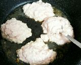 まな板不要！ふんわり簡単♪豆腐ハンバーグ作り方3写真