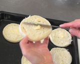 ヘルシーてりやきバーガー作り方1写真