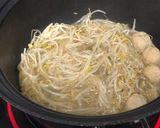 材料もやしのみ！簡単ズボラもやしスープ作り方2写真