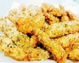 海苔香る♪ささみカツ作り方6写真