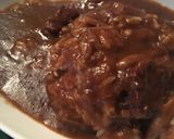 余ったカレーで混ぜカレー！自由軒風♪作り方1写真
