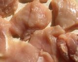 とりむね肉のふわふわナゲット作り方3写真