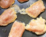 とりむね肉のふわふわナゲット作り方4写真