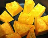 かぼちゃの煮物作り方1写真