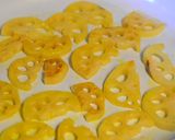 れんこんのカレー炒め【作り置き】作り方2写真