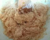 豆腐入りつくねハンバーグ作り方1写真