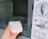 最短5分！お雑煮の残り野菜でおじや作り方3写真