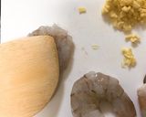 【ぷりぷり えびの焼き餃子】作り方2写真