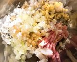 【ぷりぷり えびの焼き餃子】作り方4写真