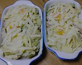 簡単！アボカドとポテトのグラタン作り方9写真