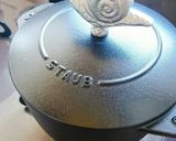 STAUBで美味しいご飯作り方4写真