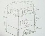 段ボール箱で作る無添加自家製ベーコン作り方31写真