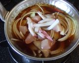 トロッとした親子丼☆　(１人分量）作り方3写真