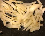 チーズinカツと彩り野菜のカレー作り方5写真