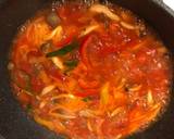 チーズinカツと彩り野菜のカレー作り方8写真