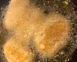 チーズinカツと彩り野菜のカレー作り方14写真