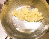 餃子の皮でアップルパイ作り方3写真