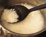 飲みきり分＊糀甘酒作り方3写真