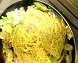 基本の【焼きそば】屋台の味作り方2写真