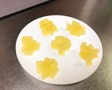餃子の皮でアップルパイ作り方4写真