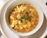 冬のあったかメニュー☆ふわとろ卵とじ作り方6写真