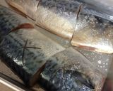 鯖の味噌煮作り方1写真