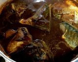 鯖の味噌煮作り方4写真